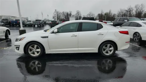 More photos of 2015 Kia Optima LX at Tom Gill Chevrolet, KY