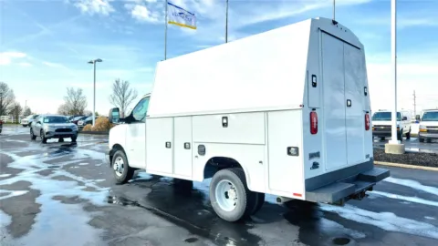 More photos of 2025 Chevrolet Express Cutaway 3500 Van 139 at Tom Gill Chevrolet, KY