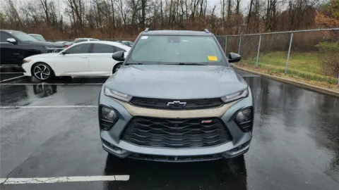 Another view of 2021 Chevrolet Trailblazer RS for sale in Florence, KY at Tom Gill Chevrolet