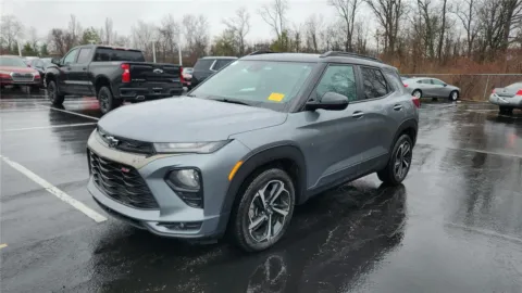 More photos of 2021 Chevrolet Trailblazer RS at Tom Gill Chevrolet, KY