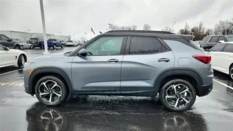 More photos of 2021 Chevrolet Trailblazer RS at Tom Gill Chevrolet, KY