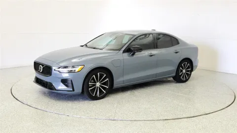 Another view of 2023 Volvo S60 Recharge Plug-In Hybrid Plus Dark Theme for sale in Florence, KY at Tom Gill Chevrolet