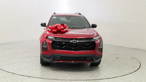 Photos of 2026 Chevrolet Equinox FWD RS for sale in Florence, KY at Tom Gill Chevrolet