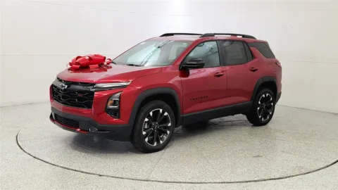 Another view of 2026 Chevrolet Equinox FWD RS for sale in Florence, KY at Tom Gill Chevrolet
