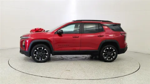 More photos of 2026 Chevrolet Equinox FWD RS at Tom Gill Chevrolet, KY