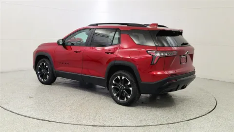 More photos of 2026 Chevrolet Equinox FWD RS at Tom Gill Chevrolet, KY