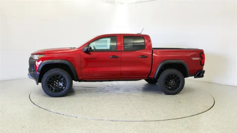 More photos of 2026 Chevrolet Colorado 4WD Trail Boss at Tom Gill Chevrolet, KY