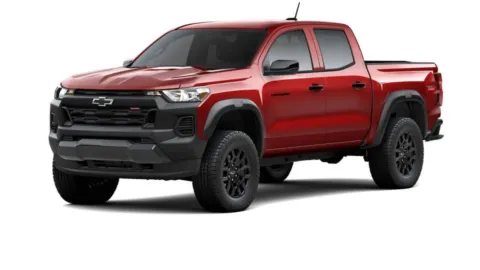 Photos of 2026 Chevrolet Colorado Trail Boss for sale in Florence, KY at Tom Gill Chevrolet