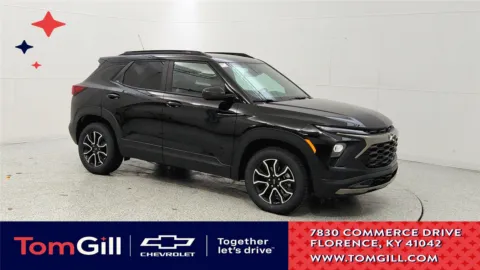 Black 2026 Chevrolet Trailblazer ACTIV for sale in Florence, KY
