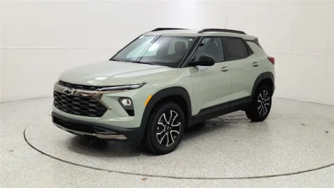 Another view of 2026 Chevrolet Trailblazer ACTIV for sale in Florence, KY at Tom Gill Chevrolet