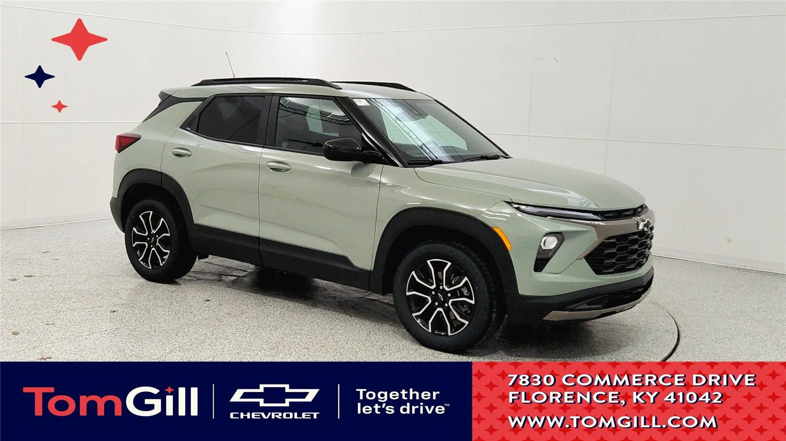 2026 Chevrolet Trailblazer ACTIV for sale in Florence, KY