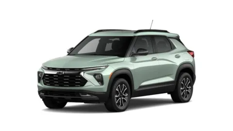 Another view of 2026 Chevrolet Trailblazer ACTIV for sale in Florence, KY at Tom Gill Chevrolet