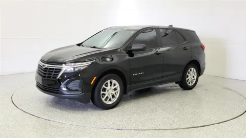 Another view of 2022 Chevrolet Equinox LS for sale in Florence, KY at Tom Gill Chevrolet