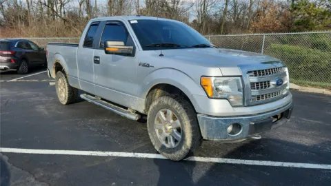 Photos of 2013 Ford F-150 XLT for sale in Florence, KY at Tom Gill Chevrolet
