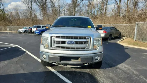 Another view of 2013 Ford F-150 XLT for sale in Florence, KY at Tom Gill Chevrolet
