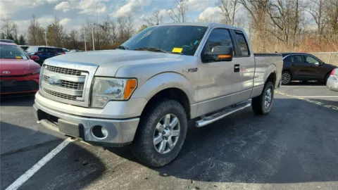 More photos of 2013 Ford F-150 XLT at Tom Gill Chevrolet, KY