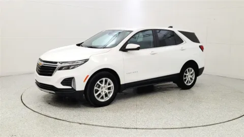 Another view of 2024 Chevrolet Equinox LT for sale in Florence, KY at Tom Gill Chevrolet