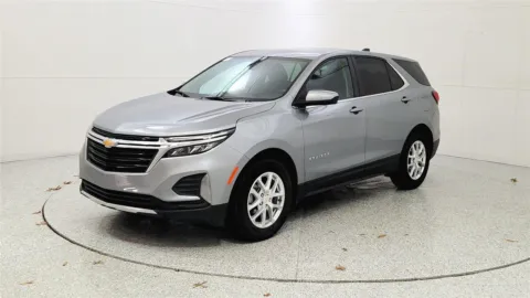 Another view of 2024 Chevrolet Equinox LT for sale in Florence, KY at Tom Gill Chevrolet