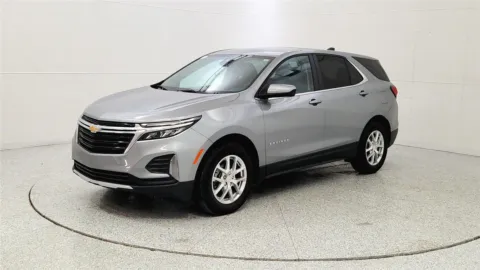 Another view of 2024 Chevrolet Equinox LT for sale in Florence, KY at Tom Gill Chevrolet