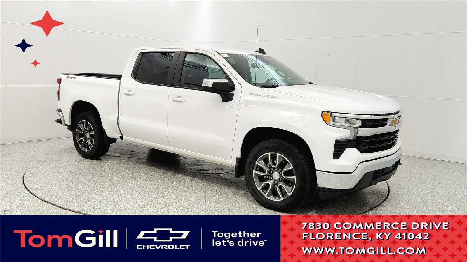 2023 Chevrolet Silverado 1500 LT for sale in Florence, KY