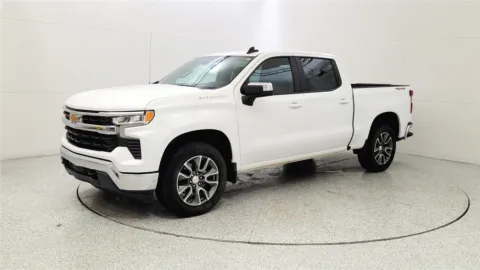 Another view of 2023 Chevrolet Silverado 1500 LT for sale in Florence, KY at Tom Gill Chevrolet