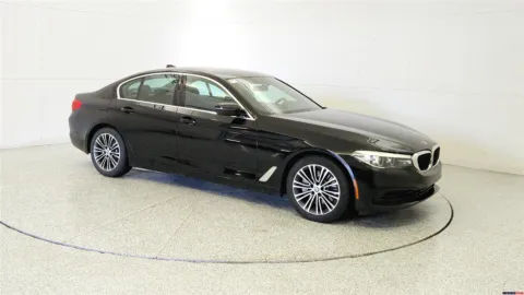 Black 2019 BMW 5 Series 530i xDrive for sale in Florence, KY