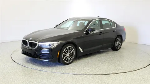 Another view of 2019 BMW 5 Series 530i xDrive for sale in Florence, KY at Tom Gill Chevrolet