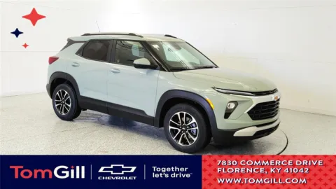 Green 2026 Chevrolet Trailblazer LT for sale in Florence, KY