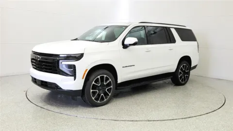 Another view of 2026 Chevrolet Suburban RST for sale in Florence, KY at Tom Gill Chevrolet