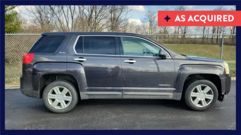 Gray 2015 GMC Terrain SLE for sale in Florence, KY