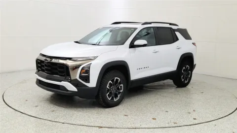 Another view of 2026 Chevrolet Equinox FWD ACTIV for sale in Florence, KY at Tom Gill Chevrolet