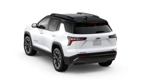 More photos of 2026 Chevrolet Equinox RS at Tom Gill Chevrolet, KY