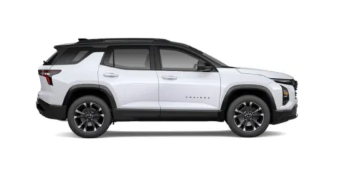 More photos of 2026 Chevrolet Equinox RS at Tom Gill Chevrolet, KY