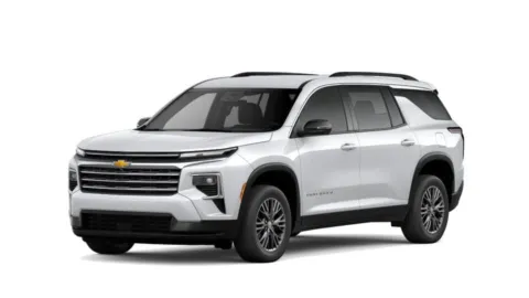 Photos of 2026 Chevrolet Traverse LT for sale in Florence, KY at Tom Gill Chevrolet