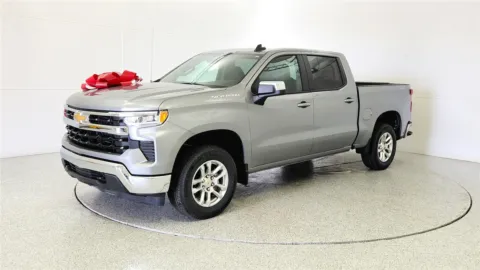 Another view of 2026 Chevrolet Silverado 1500 LT for sale in Florence, KY at Tom Gill Chevrolet