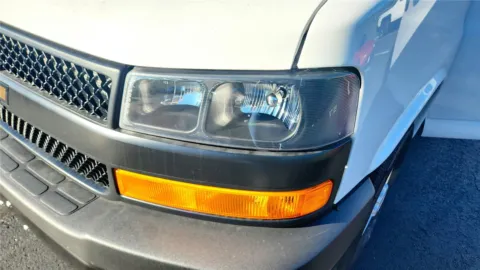 Another view of 2025 Chevrolet Express Cargo Van RWD 2500 155 for sale in Florence, KY at Tom Gill Chevrolet