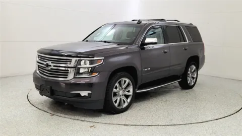Another view of 2016 Chevrolet Tahoe LTZ for sale in Florence, KY at Tom Gill Chevrolet