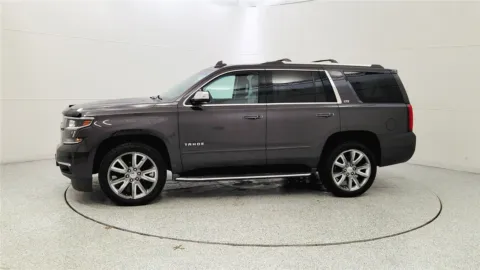 More photos of 2016 Chevrolet Tahoe LTZ at Tom Gill Chevrolet, KY