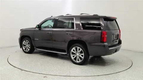 More photos of 2016 Chevrolet Tahoe LTZ at Tom Gill Chevrolet, KY