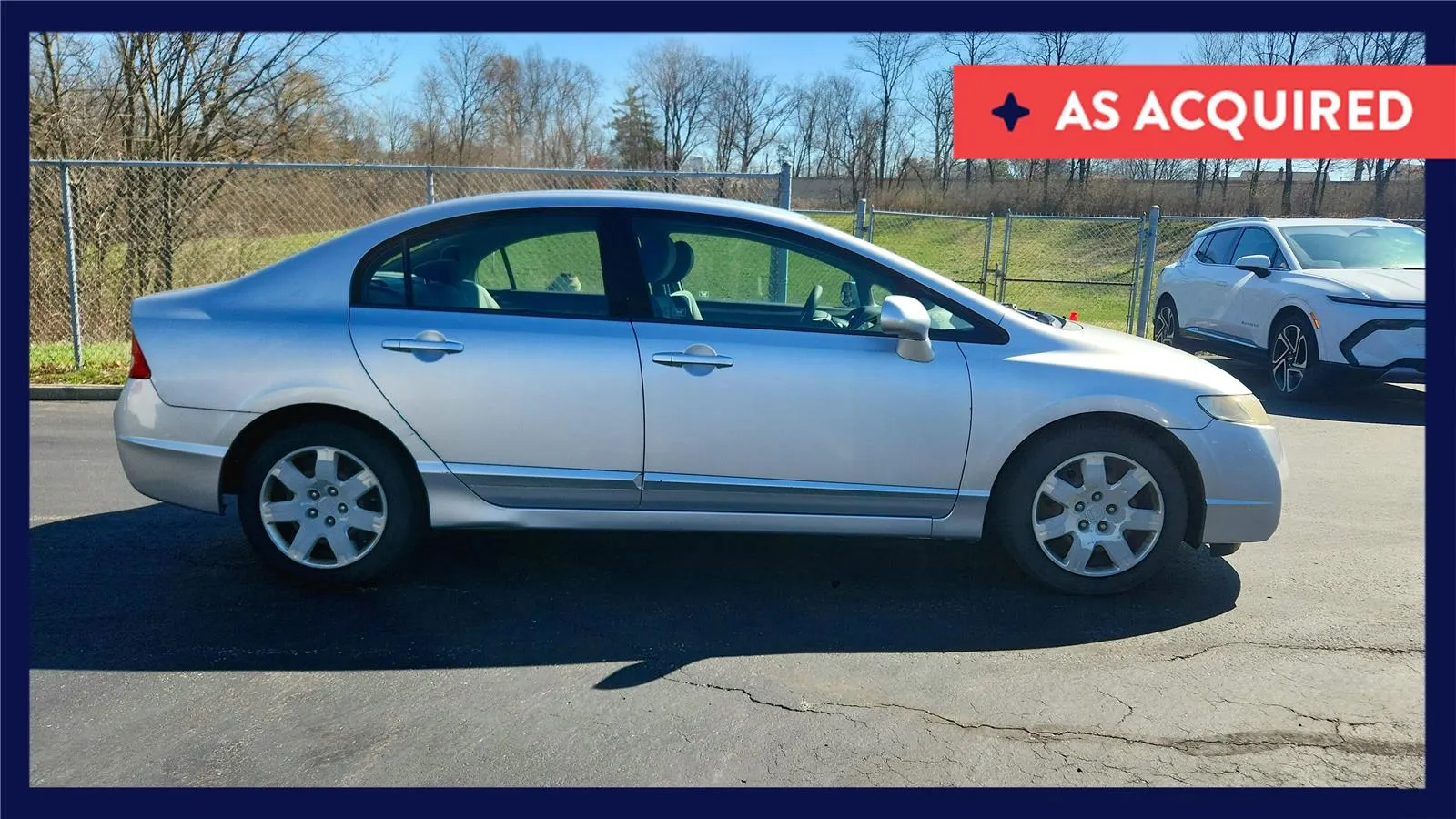 2010 Honda Civic Sdn LX for sale in Florence, KY