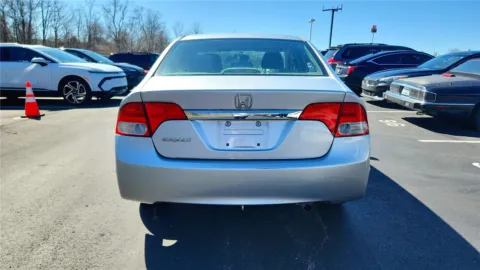 Another view of 2010 Honda Civic Sdn LX for sale in Florence, KY at Tom Gill Chevrolet