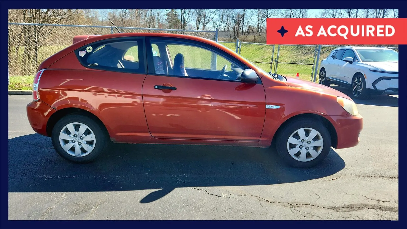 2009 Hyundai Accent Man GS for sale in Florence, KY