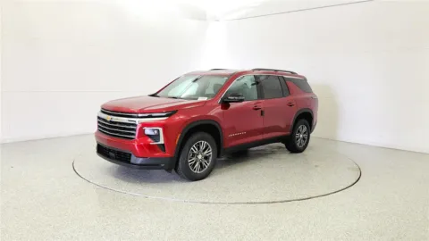 Another view of 2026 Chevrolet Traverse AWD LT for sale in Florence, KY at Tom Gill Chevrolet