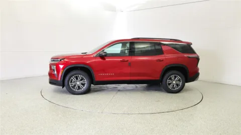 More photos of 2026 Chevrolet Traverse AWD LT at Tom Gill Chevrolet, KY