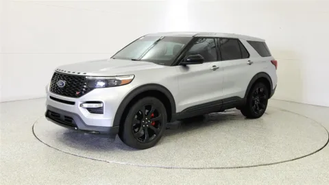 Another view of 2022 Ford Explorer ST for sale in Florence, KY at Tom Gill Chevrolet