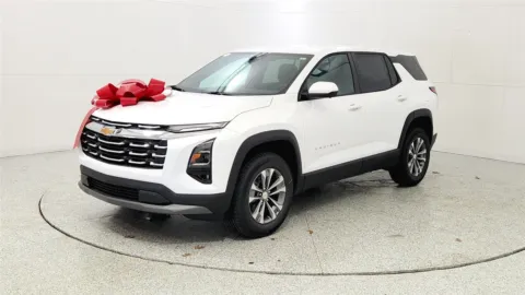 Another view of 2026 Chevrolet Equinox AWD LT for sale in Florence, KY at Tom Gill Chevrolet