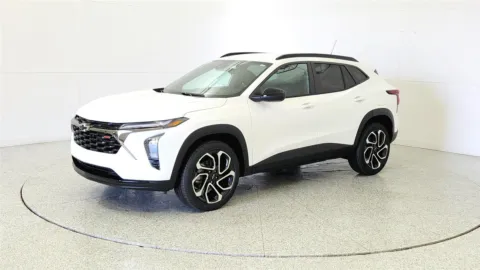 Another view of 2026 Chevrolet Trax 2RS for sale in Florence, KY at Tom Gill Chevrolet