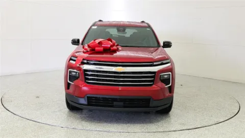 Photos of 2026 Chevrolet Traverse AWD LT for sale in Florence, KY at Tom Gill Chevrolet