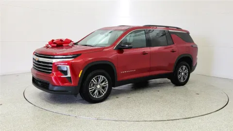 Another view of 2026 Chevrolet Traverse AWD LT for sale in Florence, KY at Tom Gill Chevrolet