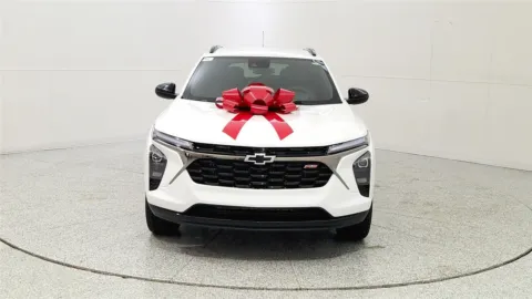 Photos of 2026 Chevrolet Trax 2RS for sale in Florence, KY at Tom Gill Chevrolet